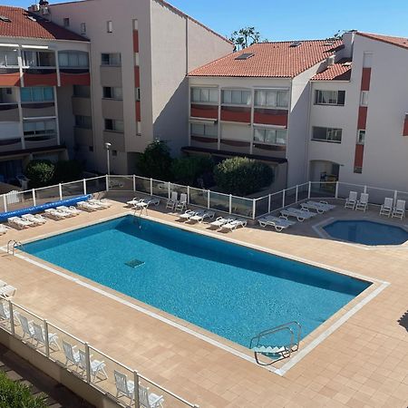 Apartamento Golfes Clairs - Duplex Climatise - Wifi Argelès-sur-Mer Exterior foto